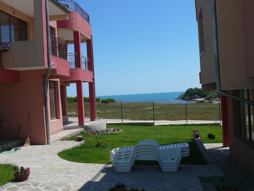 Dream Bay Family Hotel Tsarevo Exterior foto