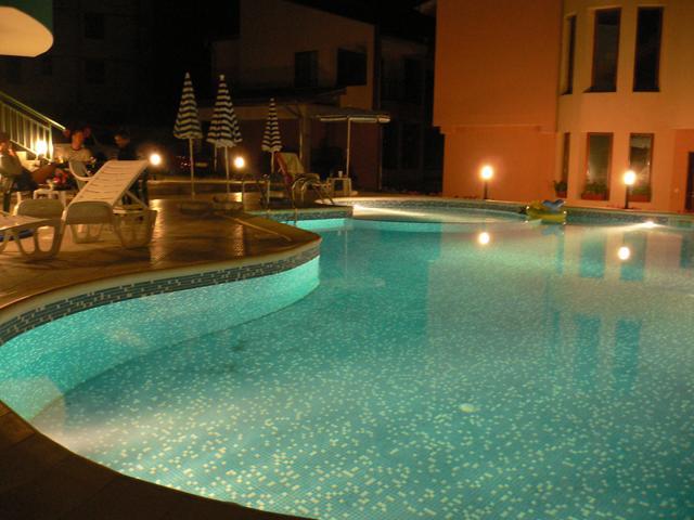 Dream Bay Family Hotel Tsarevo Exterior foto