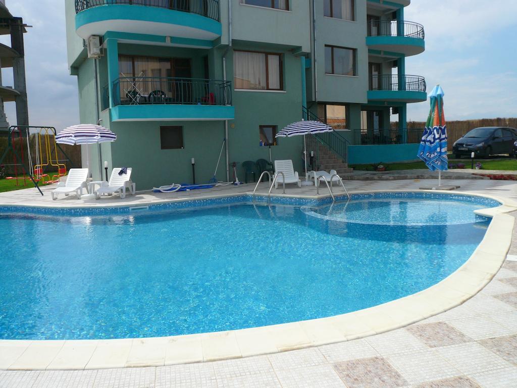 Dream Bay Family Hotel Tsarevo Exterior foto