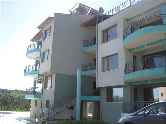 Dream Bay Family Hotel Tsarevo Exterior foto